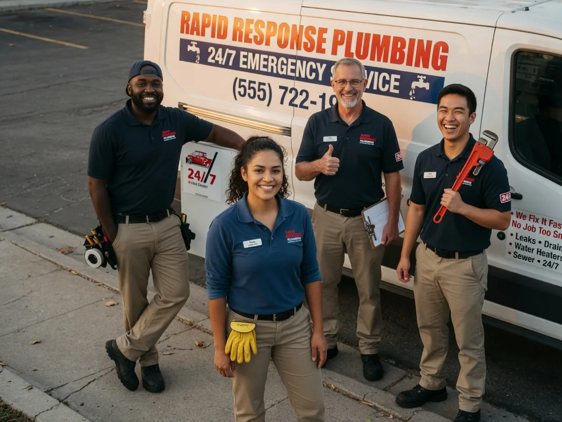 Emergency Plumber company in Walker, SD