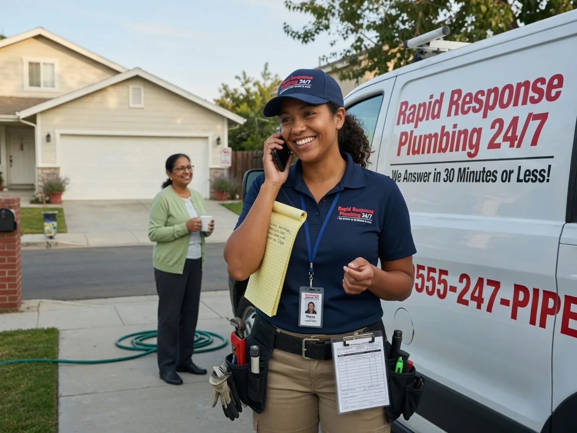 Emergency Plumber Walker, SD FAQs